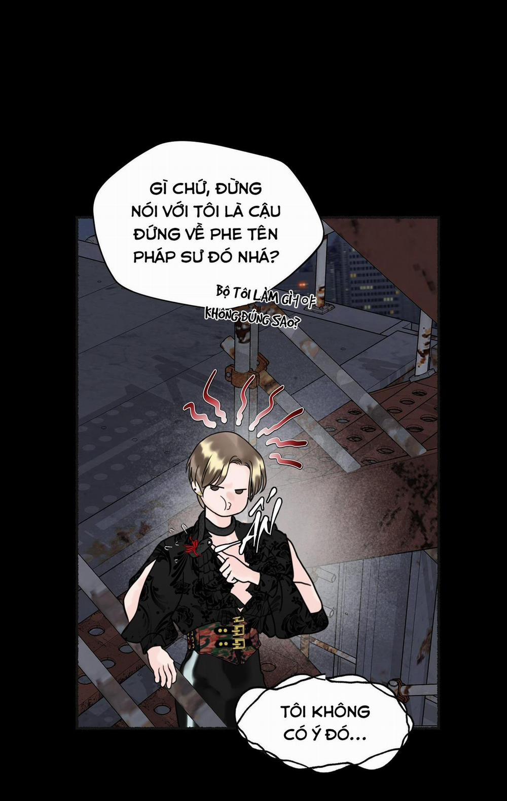 (End) Loài Người Thật Quá Đáng 4 trang 22