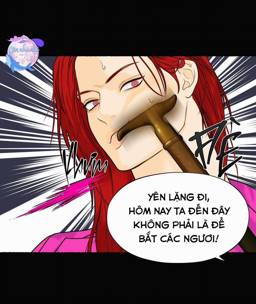 (End) Loài Người Thật Quá Đáng 4 trang 41