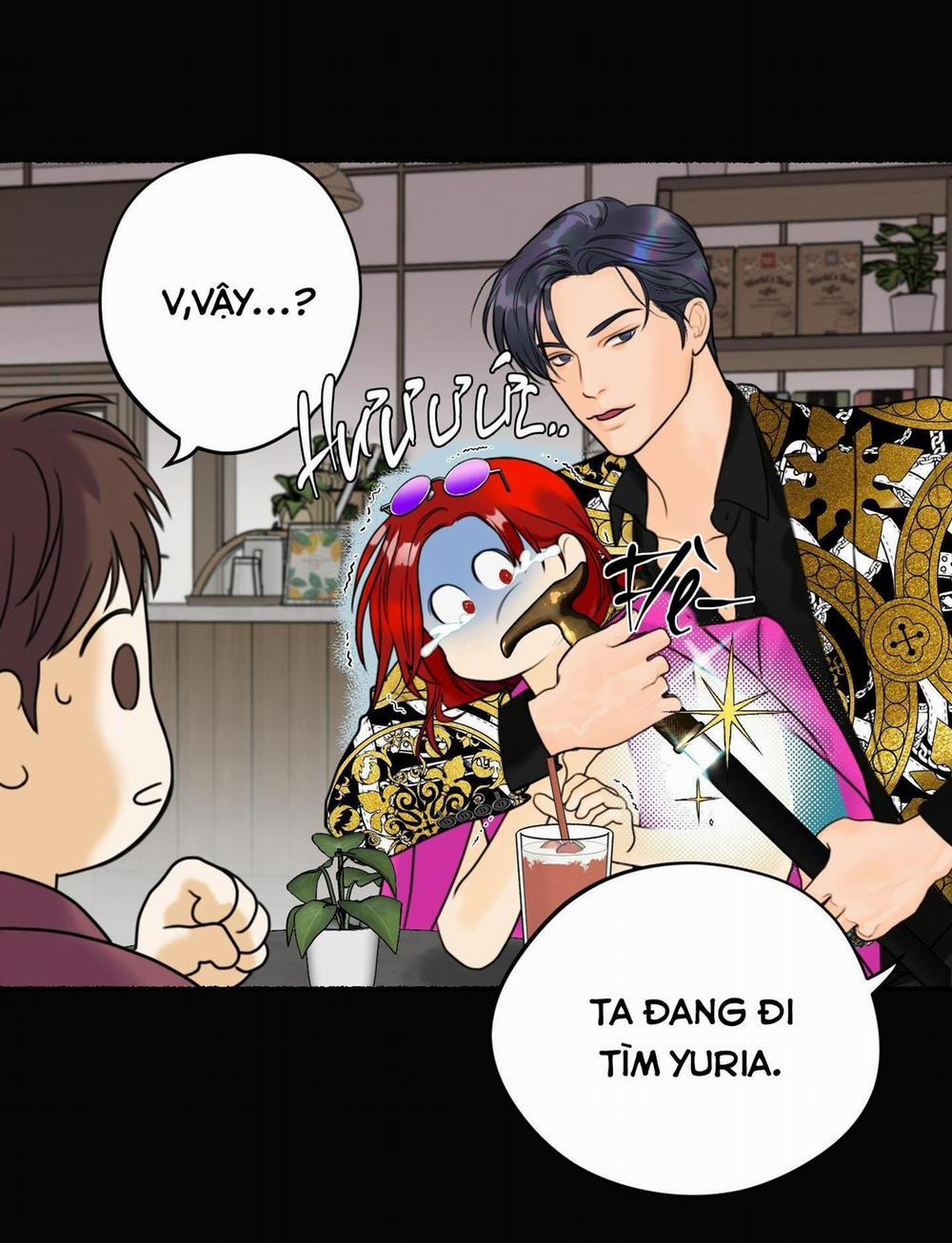 (End) Loài Người Thật Quá Đáng 4 trang 42