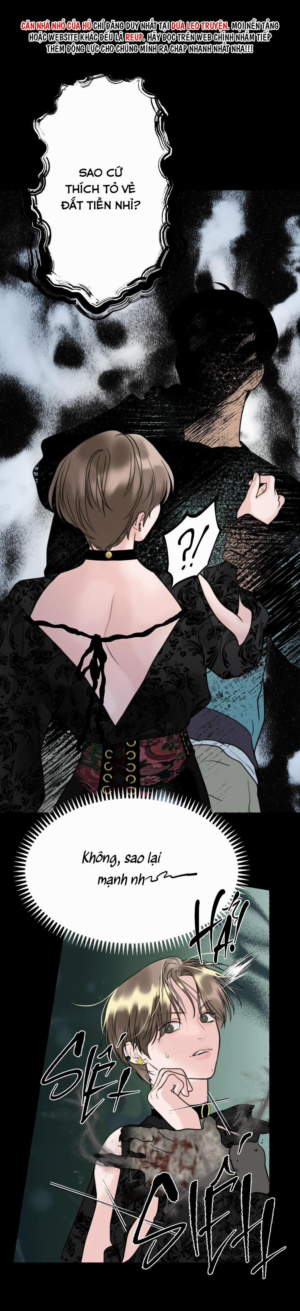 (End) Loài Người Thật Quá Đáng 4 trang 74