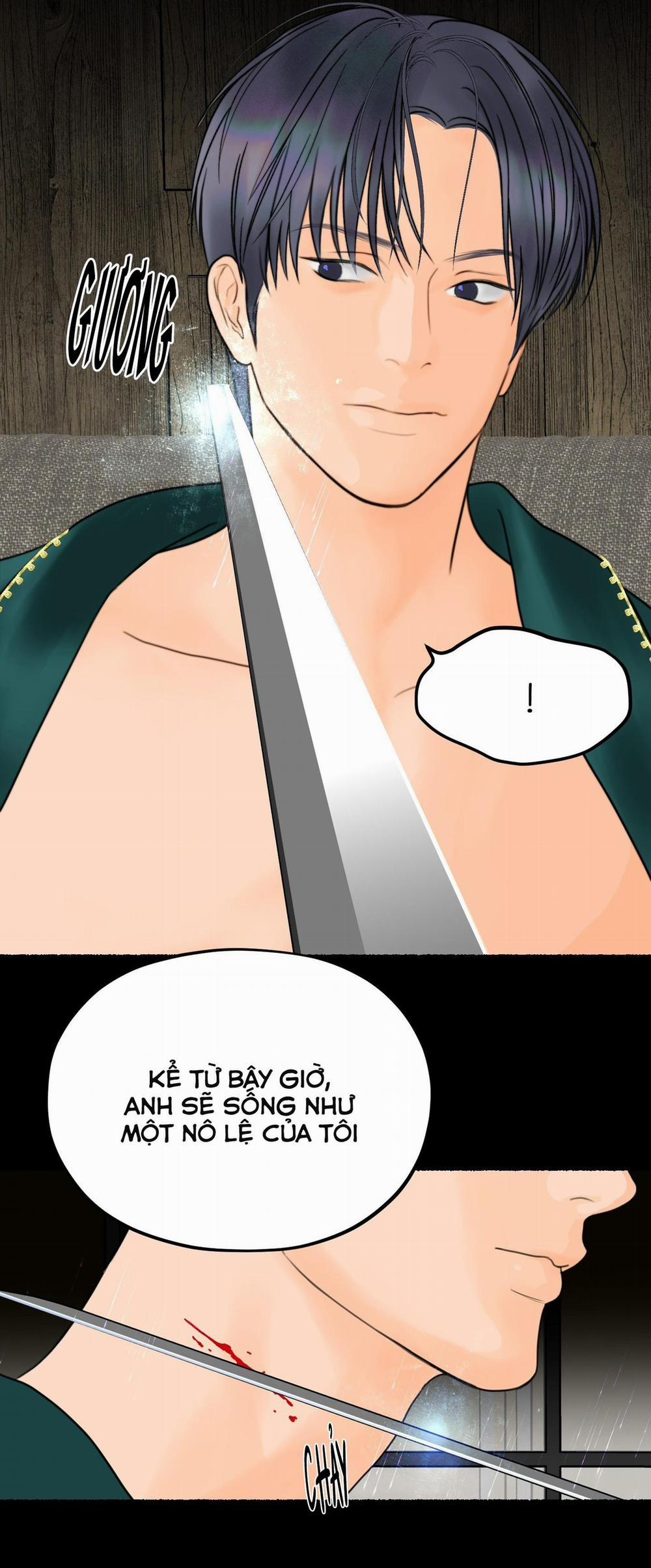 (End) Loài Người Thật Quá Đáng 5 END trang 35