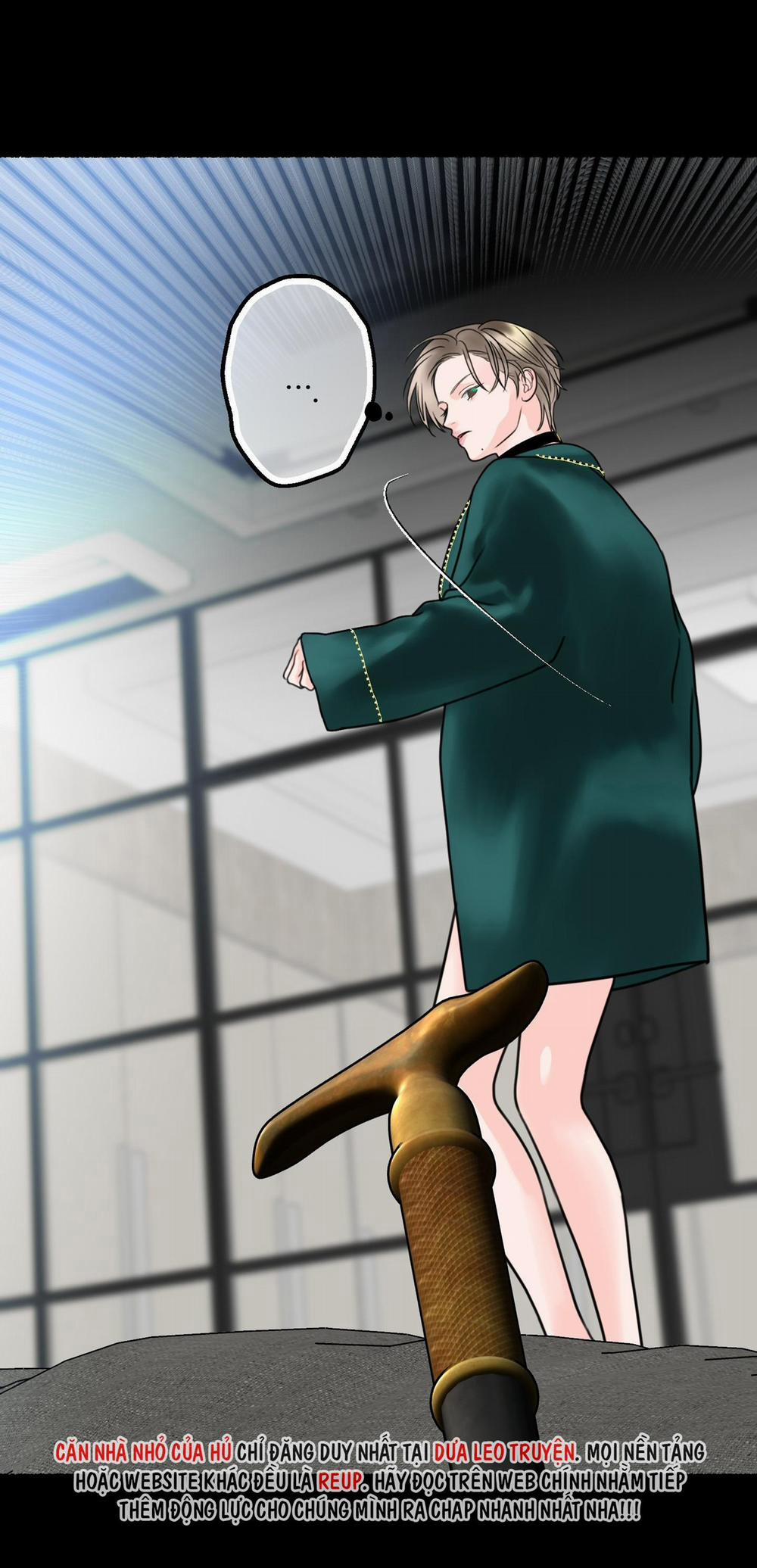 (End) Loài Người Thật Quá Đáng 5 trang 33