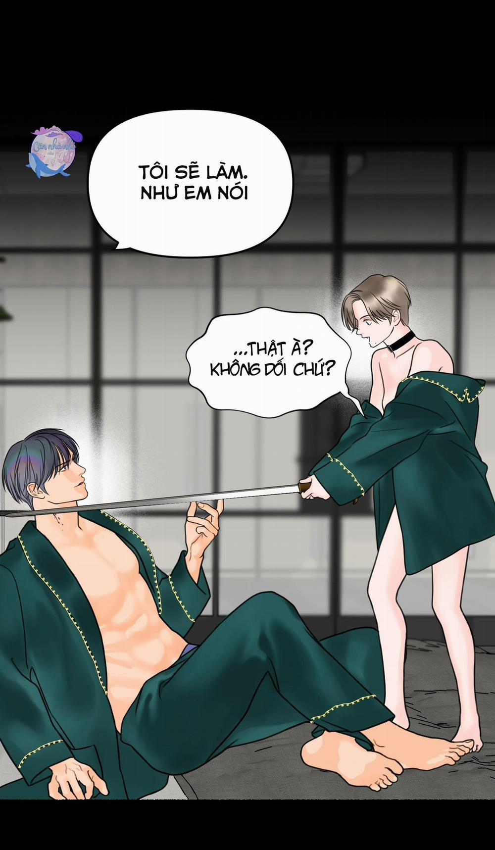 (End) Loài Người Thật Quá Đáng 5 trang 39