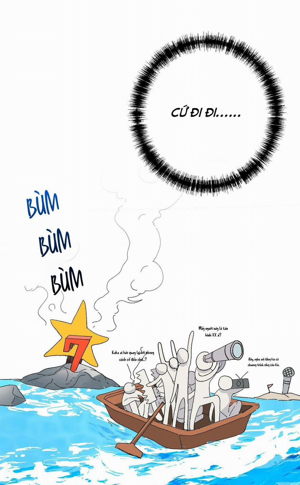 (END )SỐNG SÓT TRONG RỪNG VỚI NGƯỜI YÊU CŨ 1 ĐÃ FIX trang 11