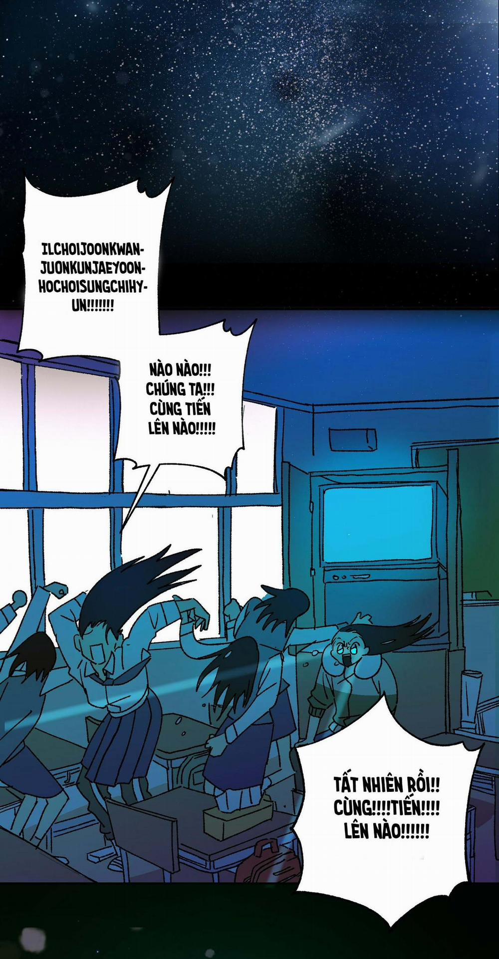 (END )SỐNG SÓT TRONG RỪNG VỚI NGƯỜI YÊU CŨ 1 ĐÃ FIX trang 3