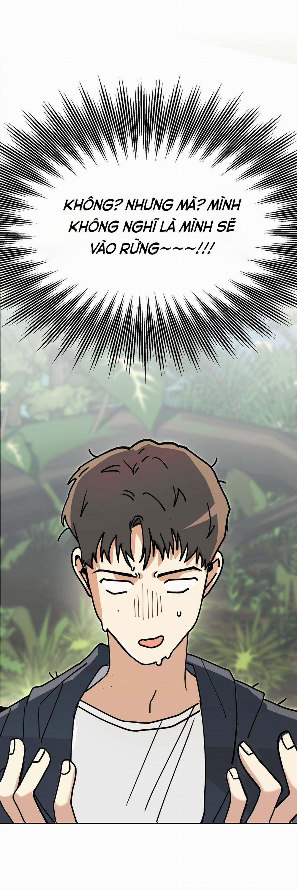 (END )SỐNG SÓT TRONG RỪNG VỚI NGƯỜI YÊU CŨ 1 ĐÃ FIX trang 51