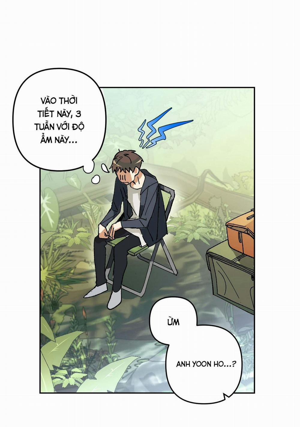 (END )SỐNG SÓT TRONG RỪNG VỚI NGƯỜI YÊU CŨ 1 ĐÃ FIX trang 52