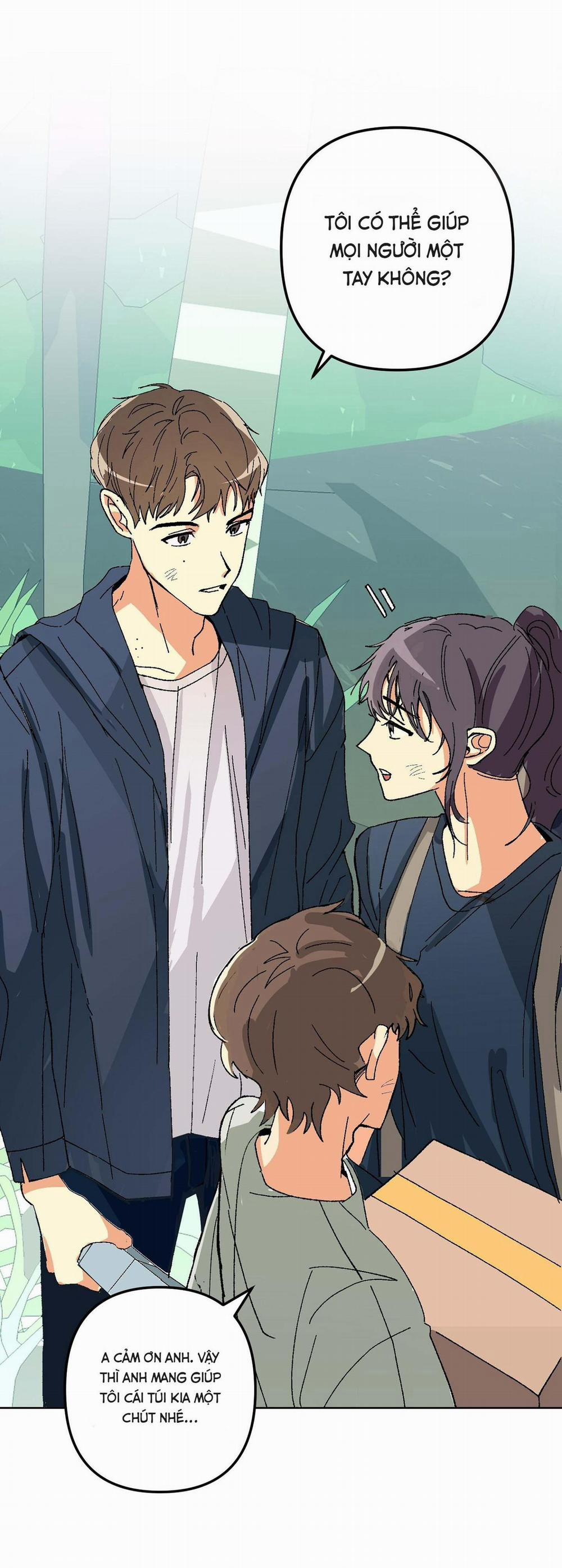 (END )SỐNG SÓT TRONG RỪNG VỚI NGƯỜI YÊU CŨ 1 ĐÃ FIX trang 58