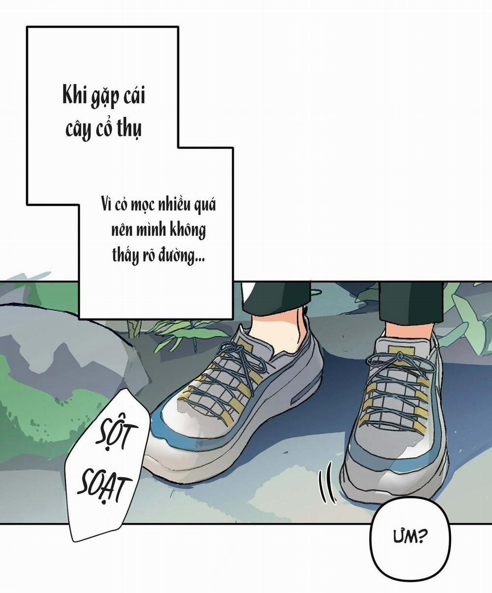 (END )SỐNG SÓT TRONG RỪNG VỚI NGƯỜI YÊU CŨ 1 ĐÃ FIX trang 61