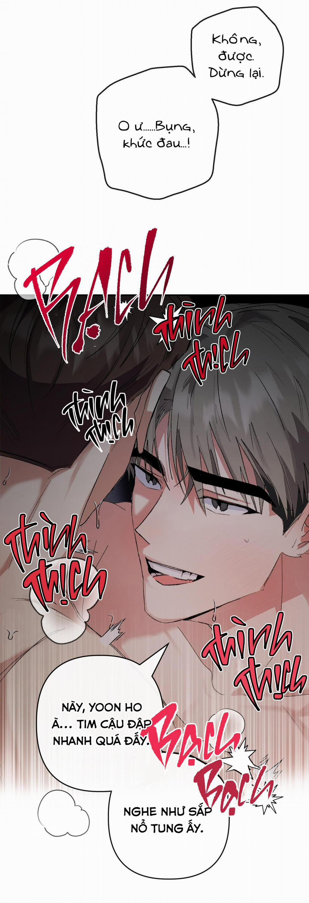 (END )SỐNG SÓT TRONG RỪNG VỚI NGƯỜI YÊU CŨ 10 END trang 17