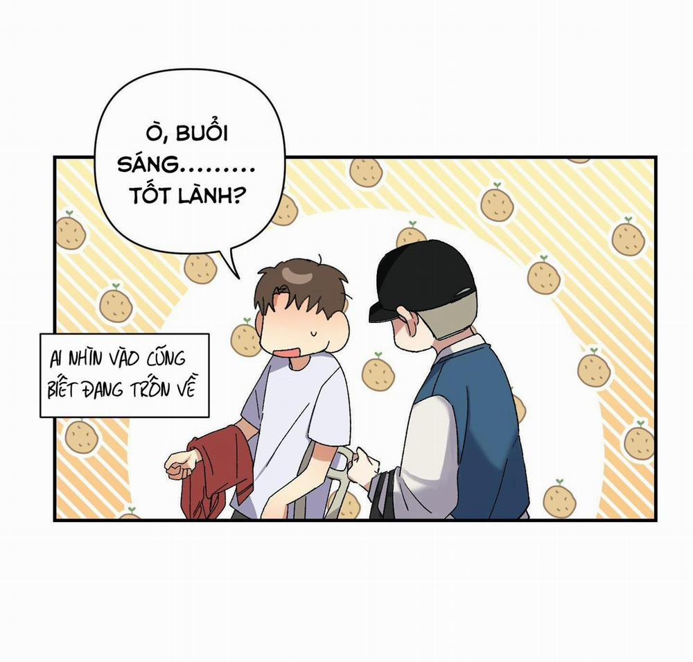 (END )SỐNG SÓT TRONG RỪNG VỚI NGƯỜI YÊU CŨ 10 END trang 30