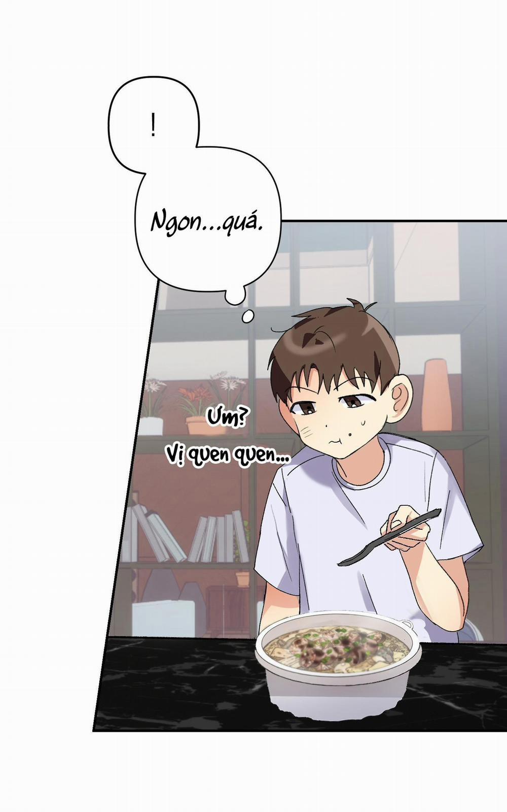 (END )SỐNG SÓT TRONG RỪNG VỚI NGƯỜI YÊU CŨ 10 END trang 38