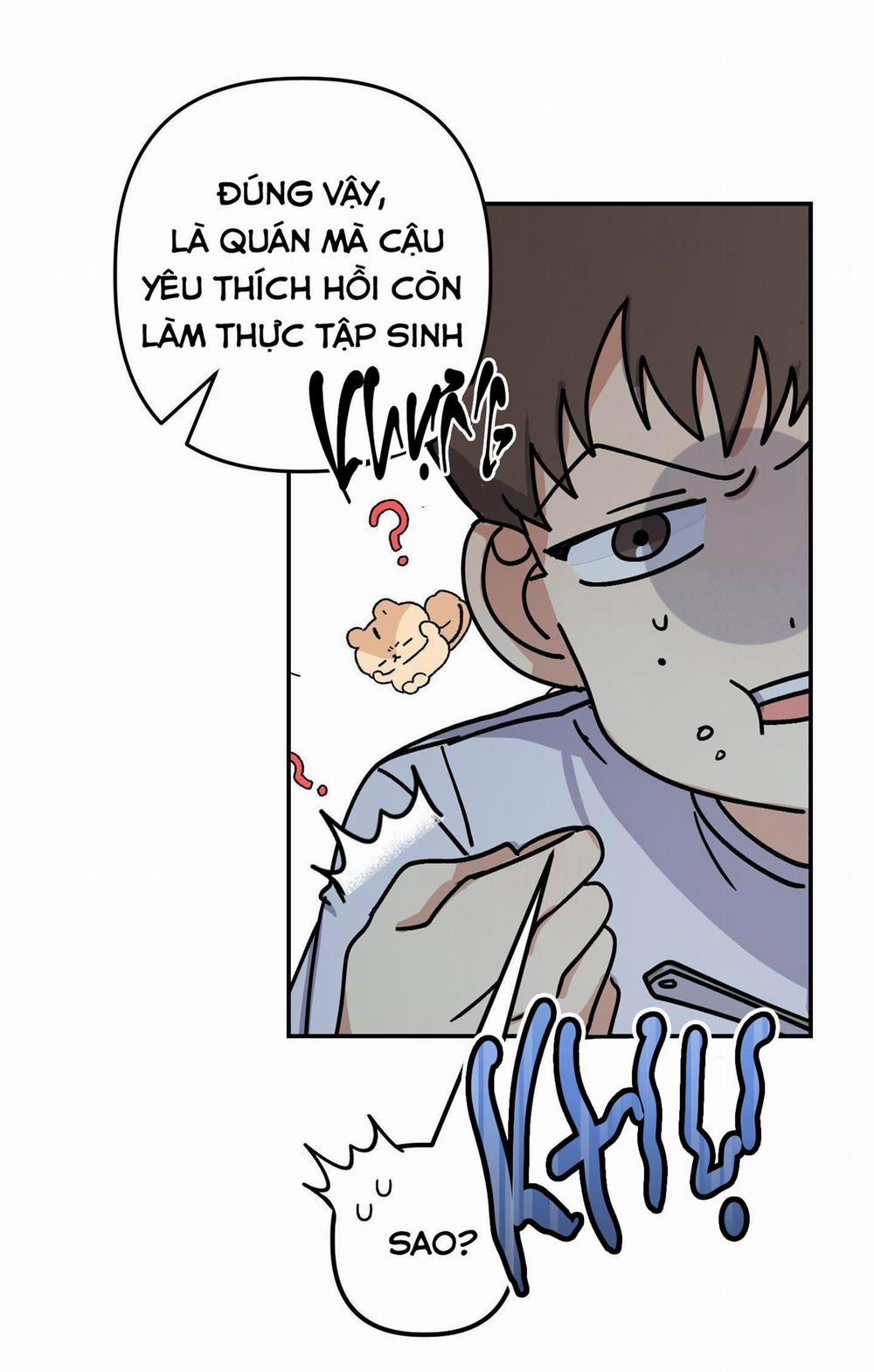 (END )SỐNG SÓT TRONG RỪNG VỚI NGƯỜI YÊU CŨ 10 END trang 40