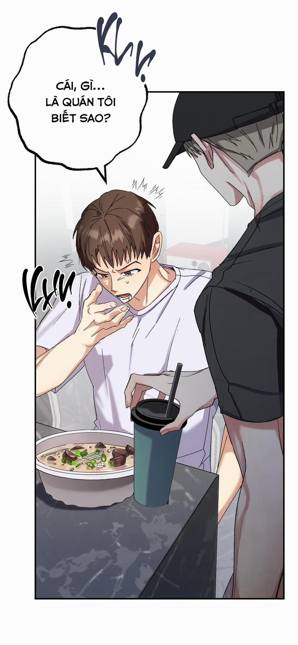 (END )SỐNG SÓT TRONG RỪNG VỚI NGƯỜI YÊU CŨ 10 END trang 41