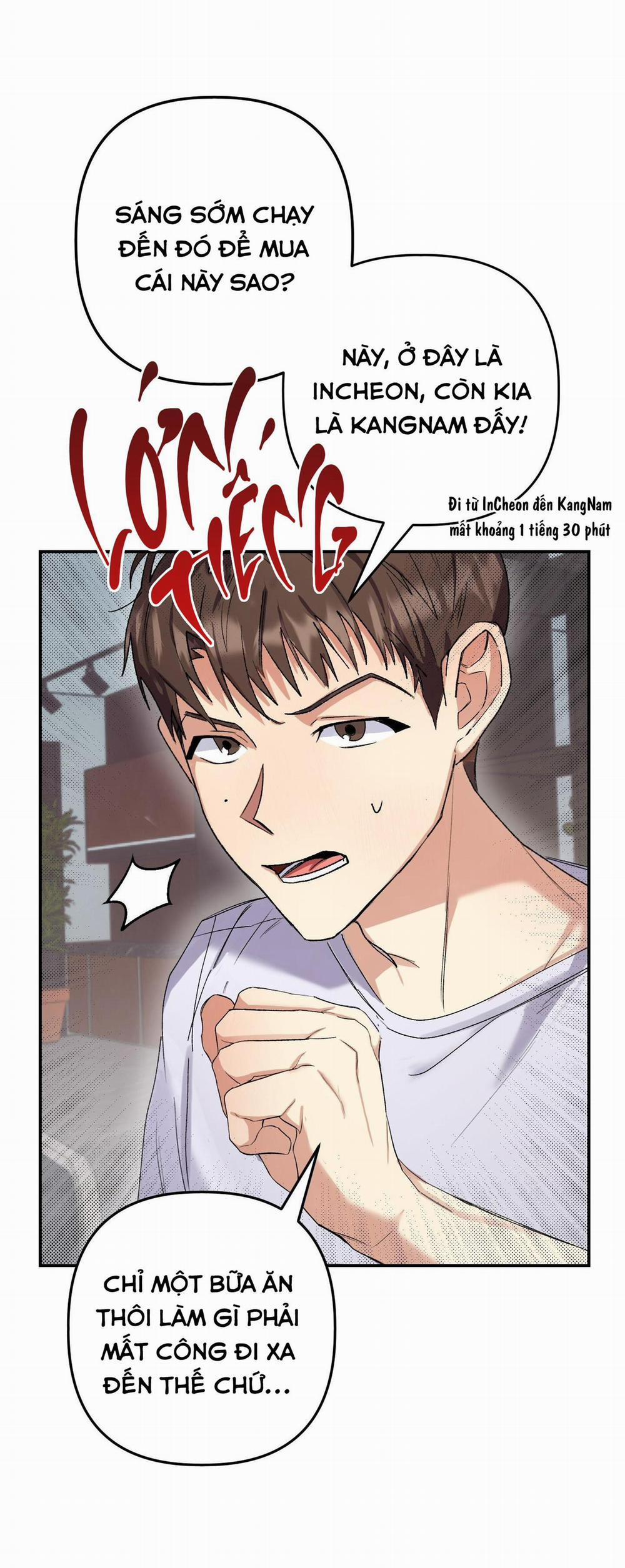 (END )SỐNG SÓT TRONG RỪNG VỚI NGƯỜI YÊU CŨ 10 END trang 42