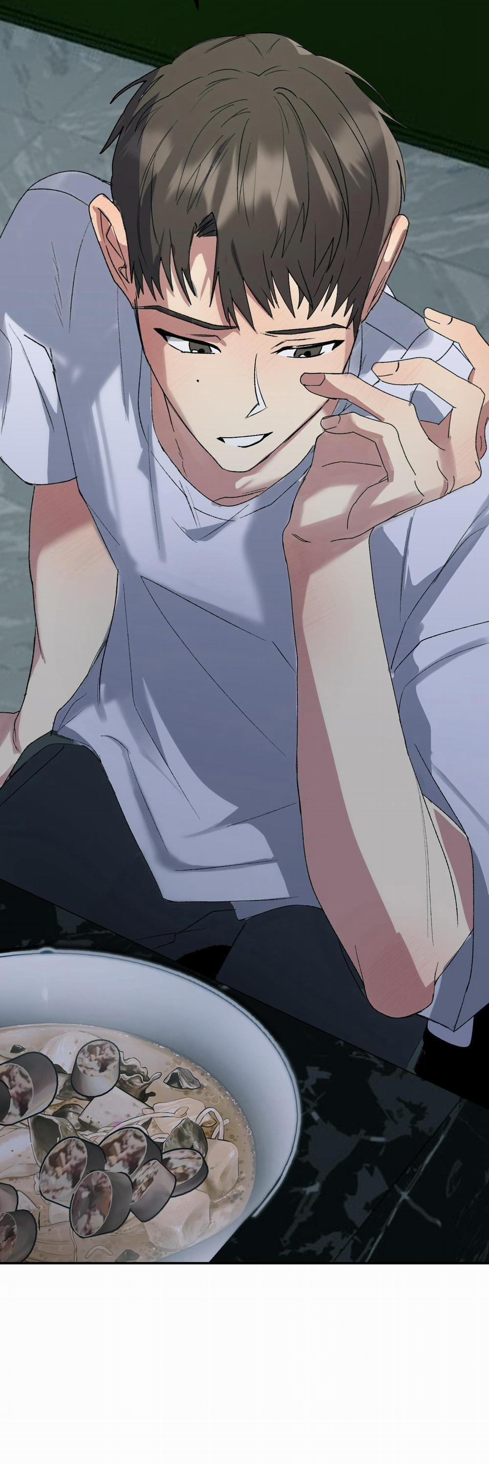 (END )SỐNG SÓT TRONG RỪNG VỚI NGƯỜI YÊU CŨ 10 END trang 48