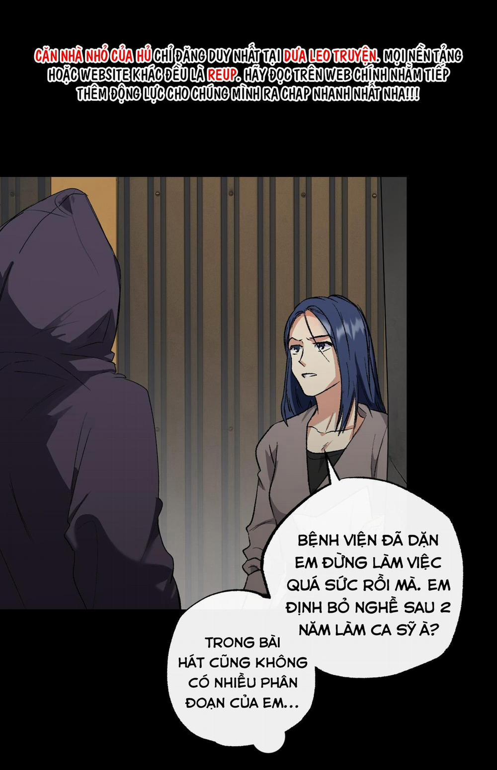 (END )SỐNG SÓT TRONG RỪNG VỚI NGƯỜI YÊU CŨ 10 END trang 55