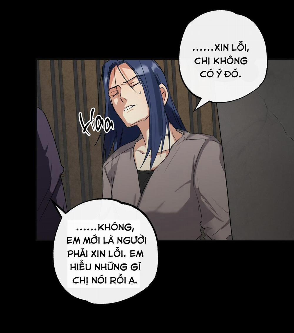 (END )SỐNG SÓT TRONG RỪNG VỚI NGƯỜI YÊU CŨ 10 END trang 56