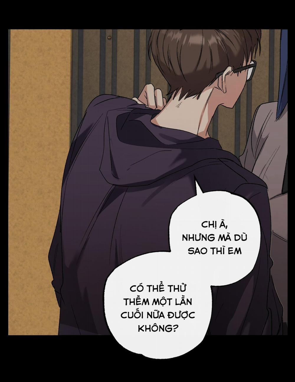 (END )SỐNG SÓT TRONG RỪNG VỚI NGƯỜI YÊU CŨ 10 END trang 57