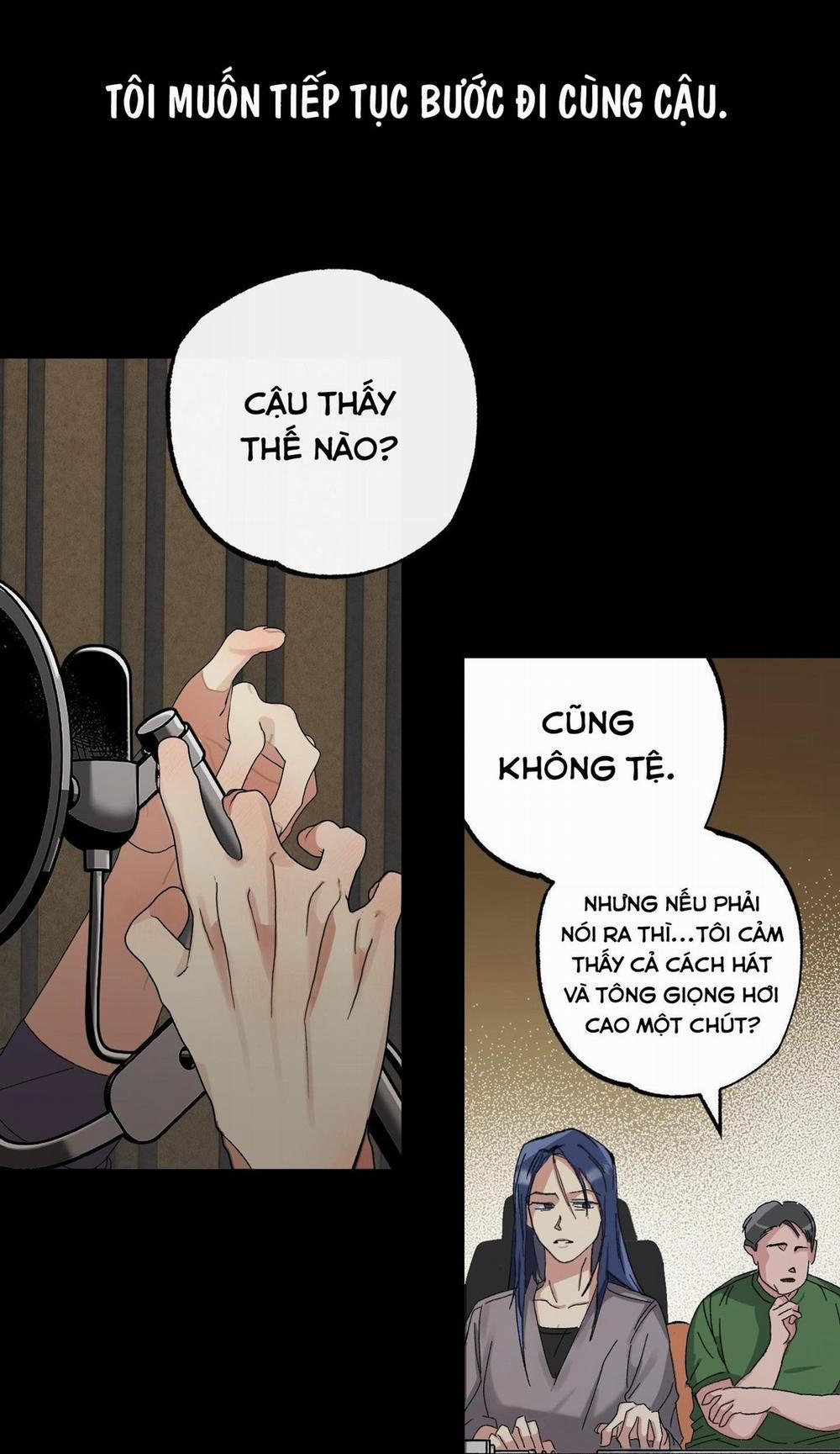 (END )SỐNG SÓT TRONG RỪNG VỚI NGƯỜI YÊU CŨ 10 END trang 58