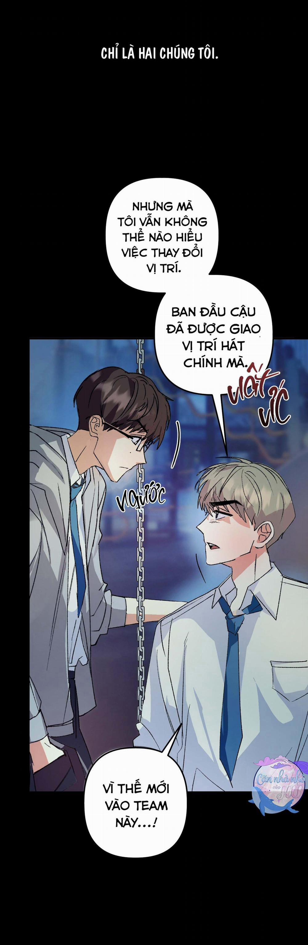 (END )SỐNG SÓT TRONG RỪNG VỚI NGƯỜI YÊU CŨ 2 trang 10