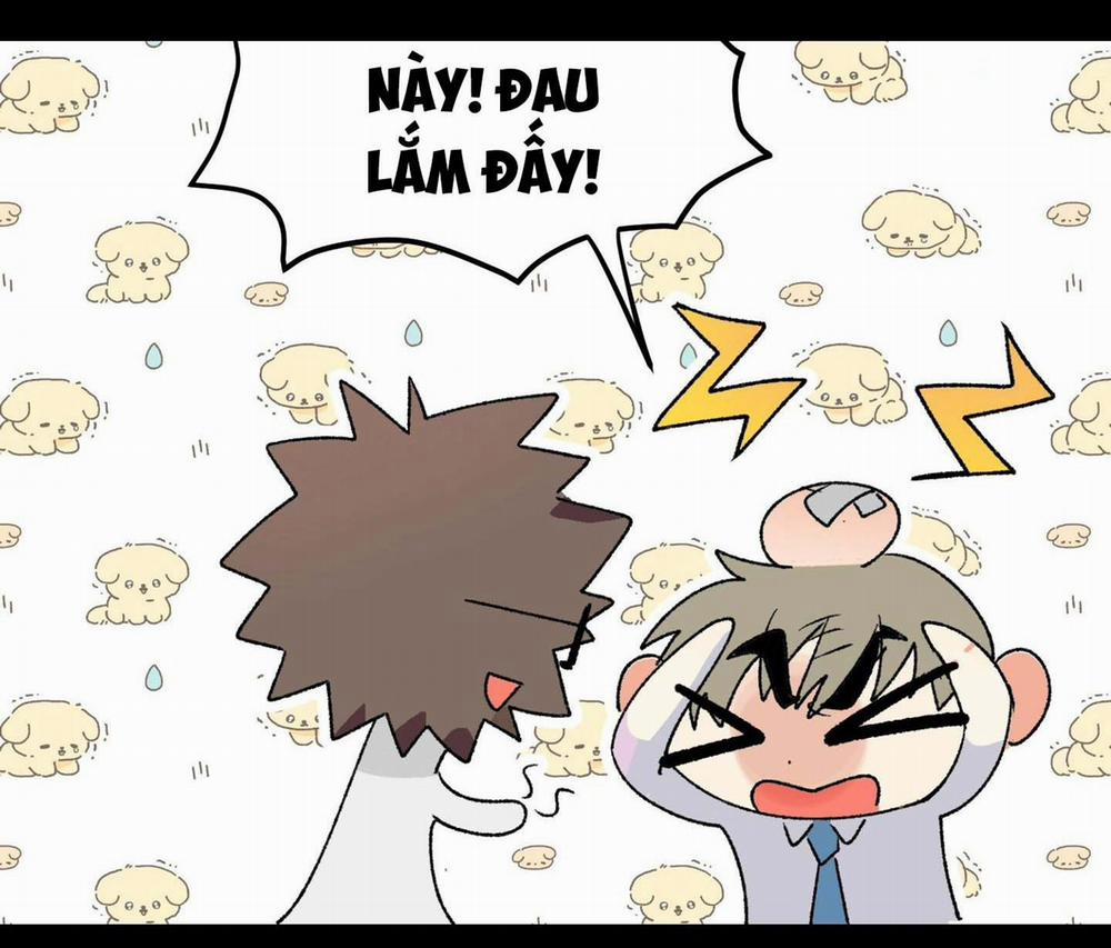 (END )SỐNG SÓT TRONG RỪNG VỚI NGƯỜI YÊU CŨ 2 trang 14