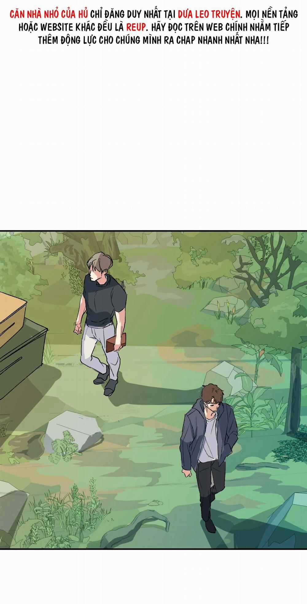 (END )SỐNG SÓT TRONG RỪNG VỚI NGƯỜI YÊU CŨ 2 trang 28