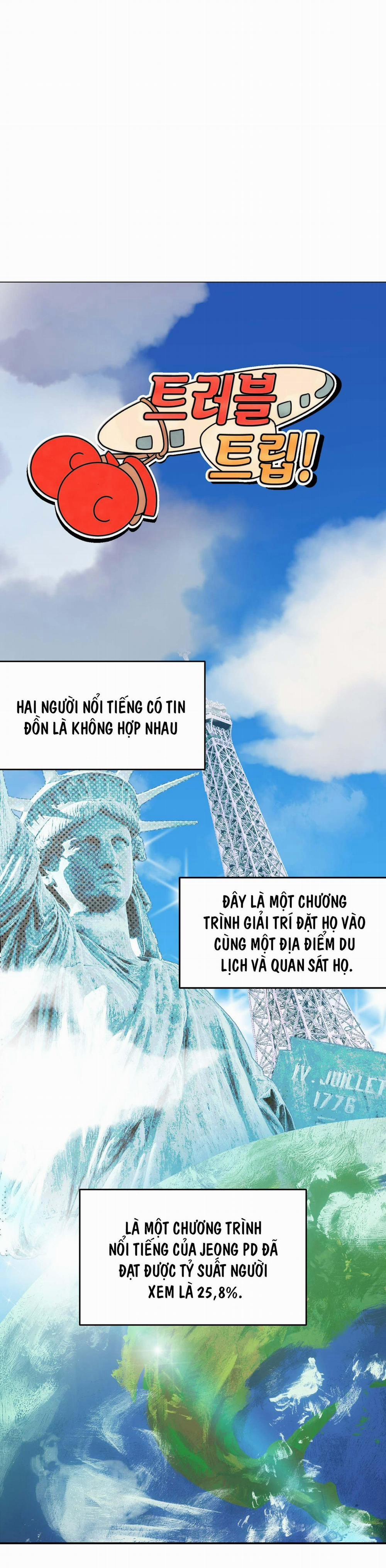 (END )SỐNG SÓT TRONG RỪNG VỚI NGƯỜI YÊU CŨ 2 trang 32