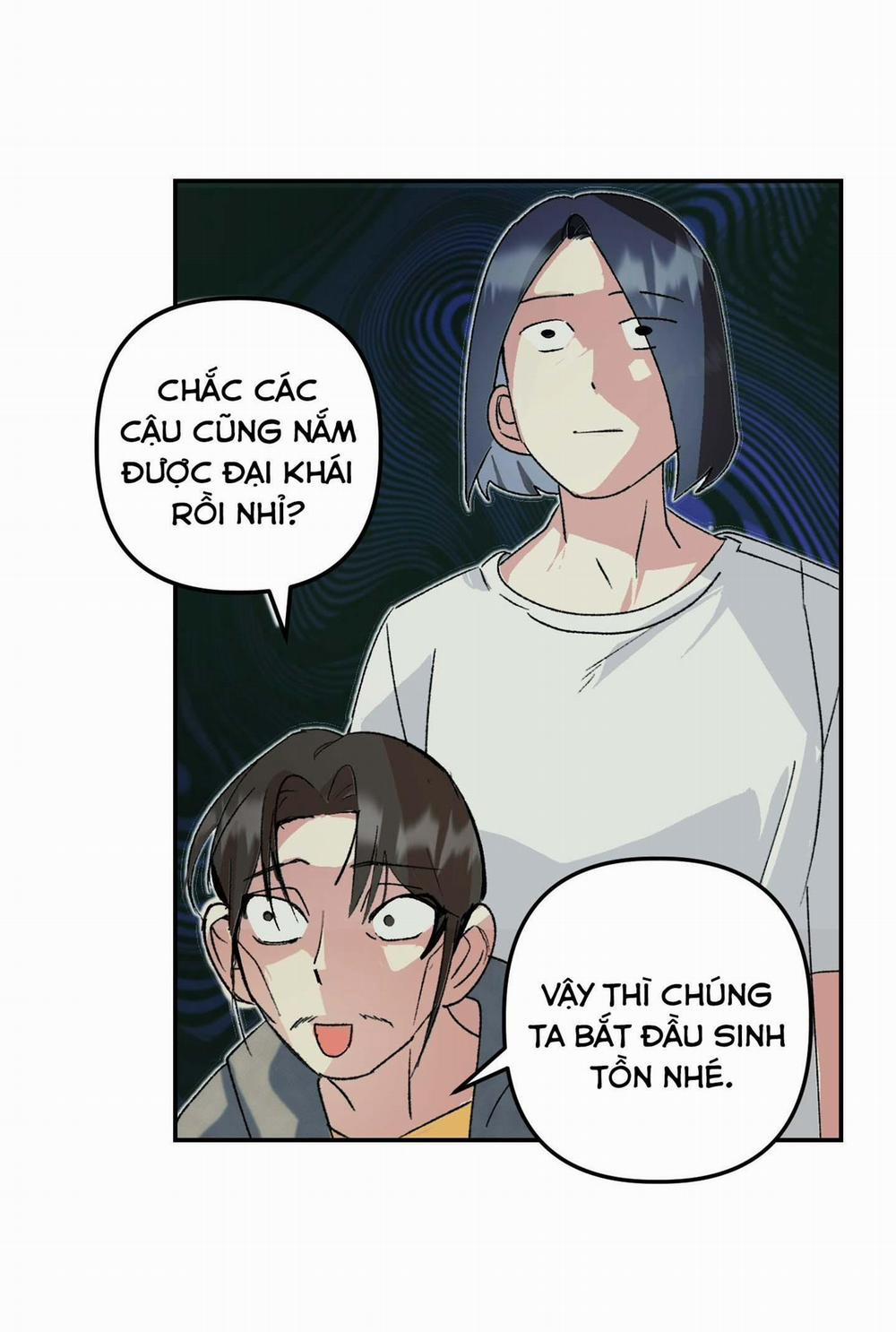 (END )SỐNG SÓT TRONG RỪNG VỚI NGƯỜI YÊU CŨ 2 trang 37