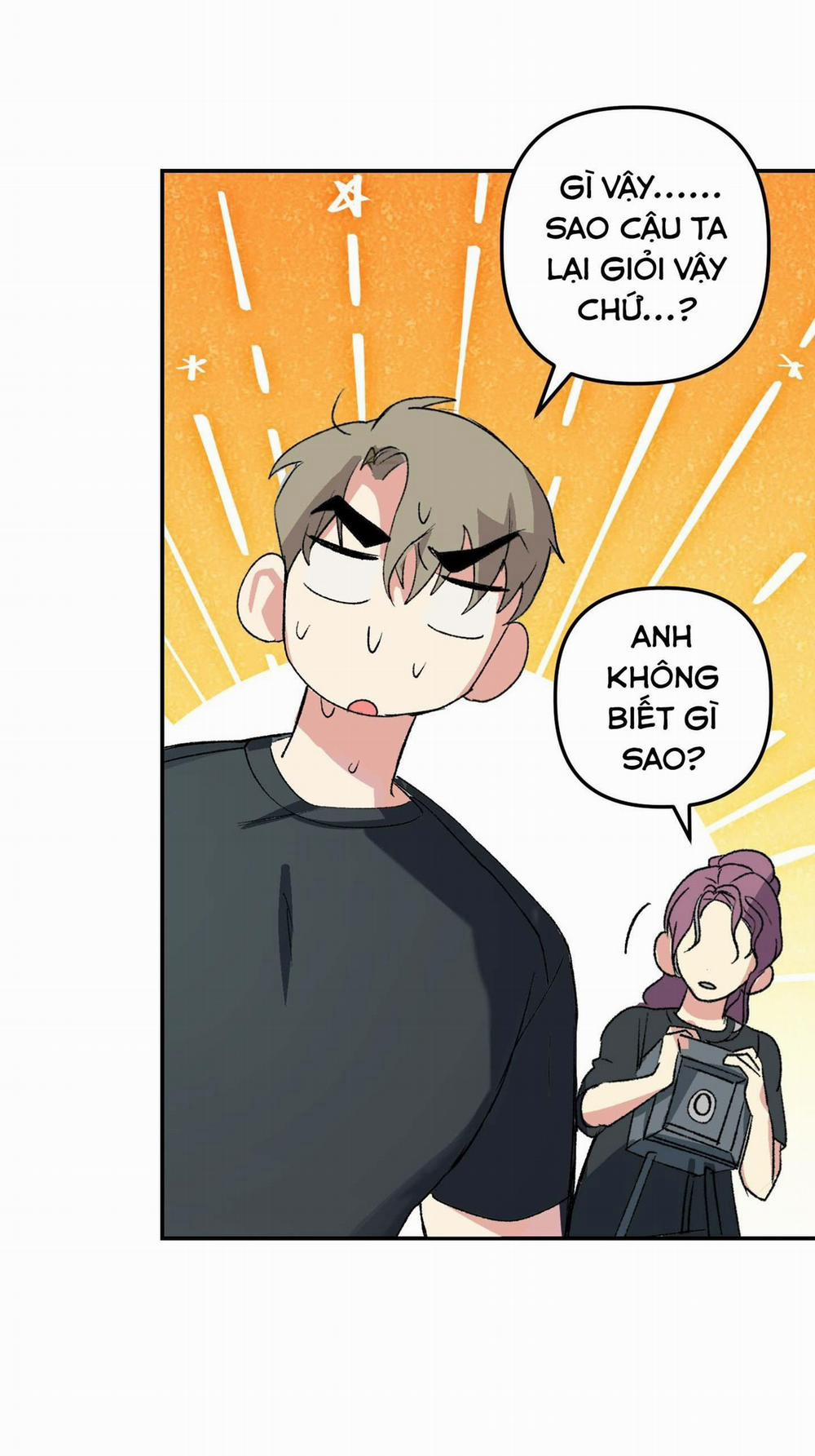 (END )SỐNG SÓT TRONG RỪNG VỚI NGƯỜI YÊU CŨ 2 trang 41