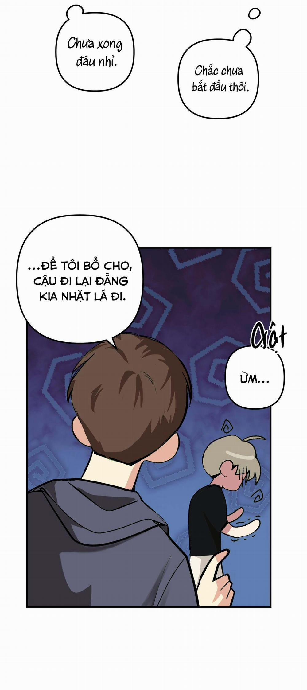 (END )SỐNG SÓT TRONG RỪNG VỚI NGƯỜI YÊU CŨ 2 trang 45