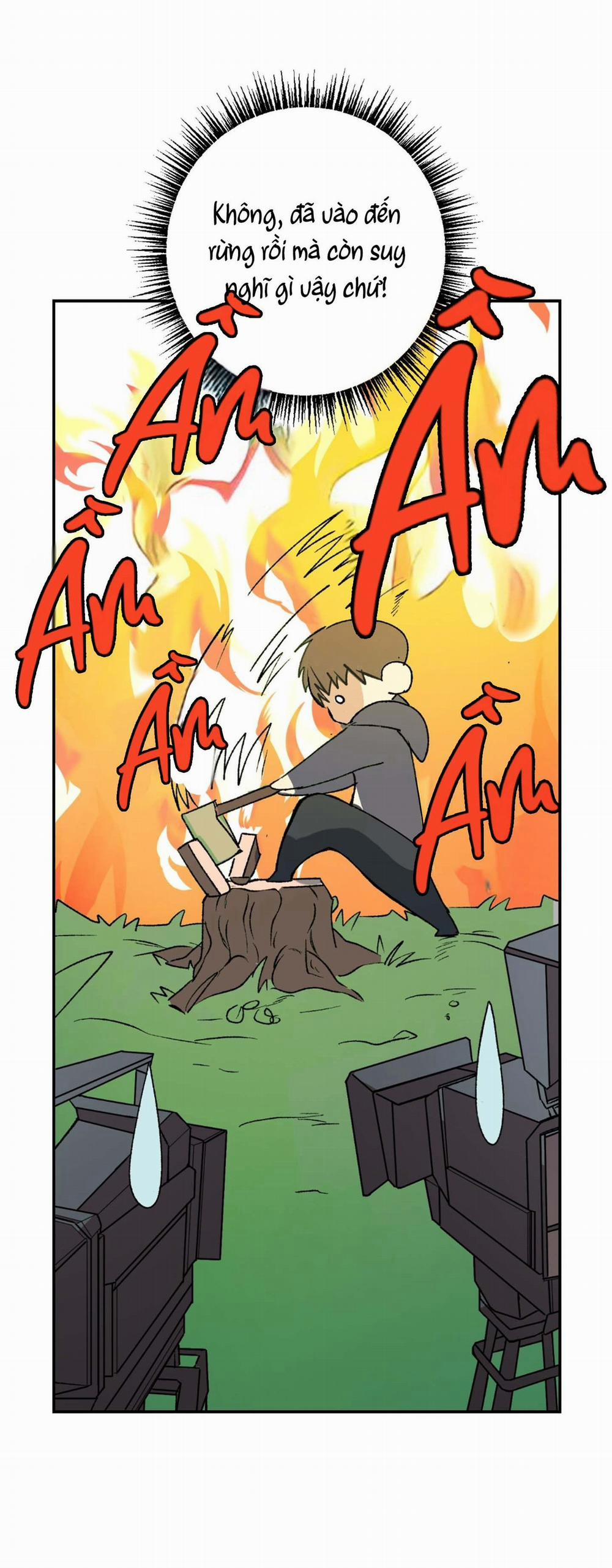 (END )SỐNG SÓT TRONG RỪNG VỚI NGƯỜI YÊU CŨ 2 trang 50