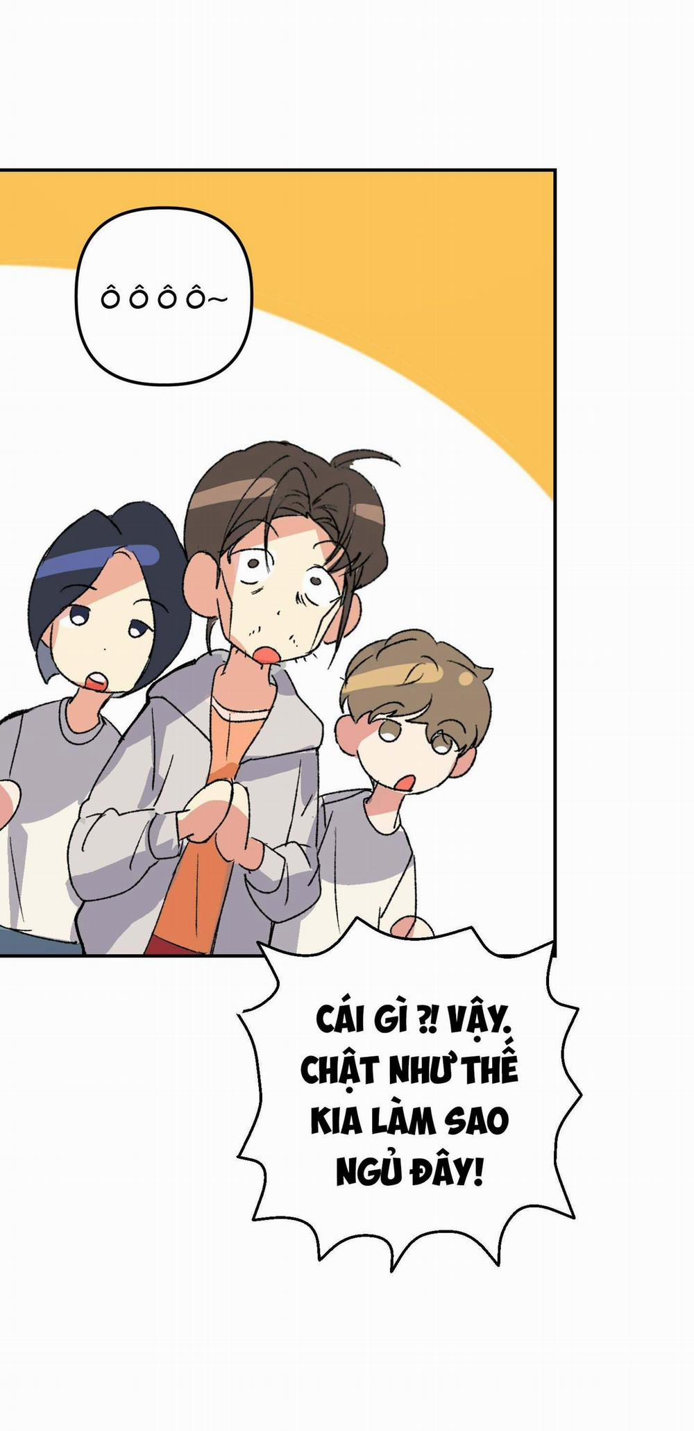 (END )SỐNG SÓT TRONG RỪNG VỚI NGƯỜI YÊU CŨ 2 trang 52