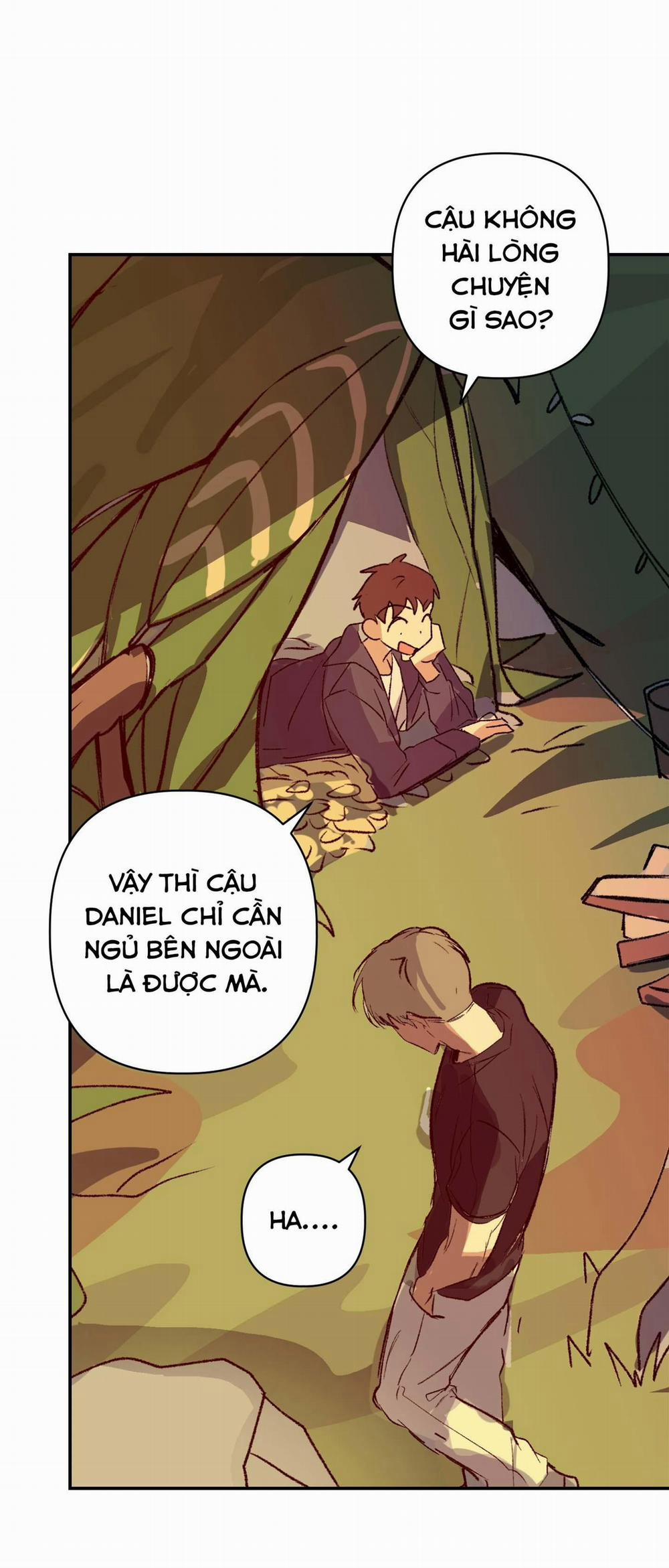 (END )SỐNG SÓT TRONG RỪNG VỚI NGƯỜI YÊU CŨ 2 trang 53