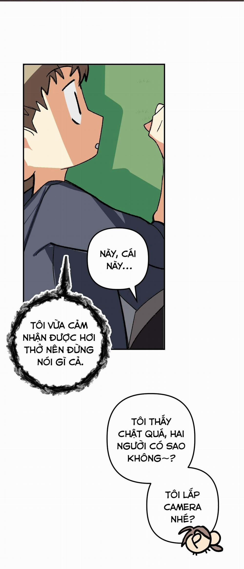 (END )SỐNG SÓT TRONG RỪNG VỚI NGƯỜI YÊU CŨ 2 trang 57