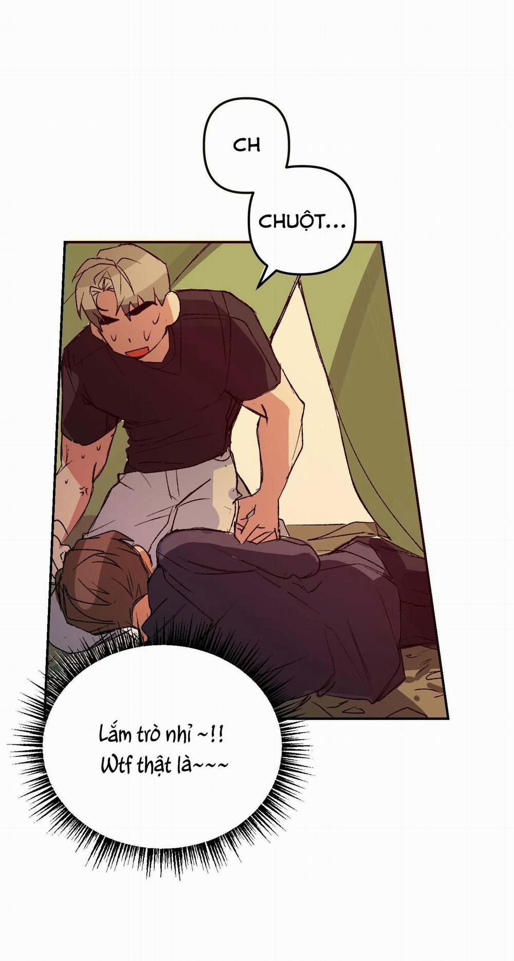 (END )SỐNG SÓT TRONG RỪNG VỚI NGƯỜI YÊU CŨ 2 trang 59