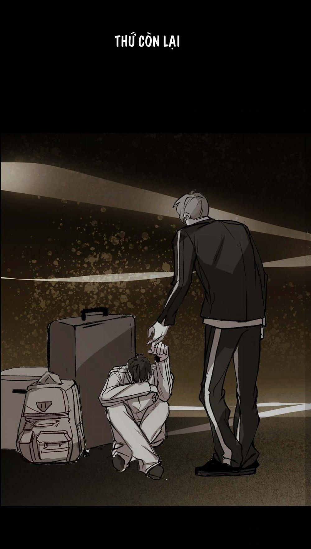 (END )SỐNG SÓT TRONG RỪNG VỚI NGƯỜI YÊU CŨ 2 trang 9