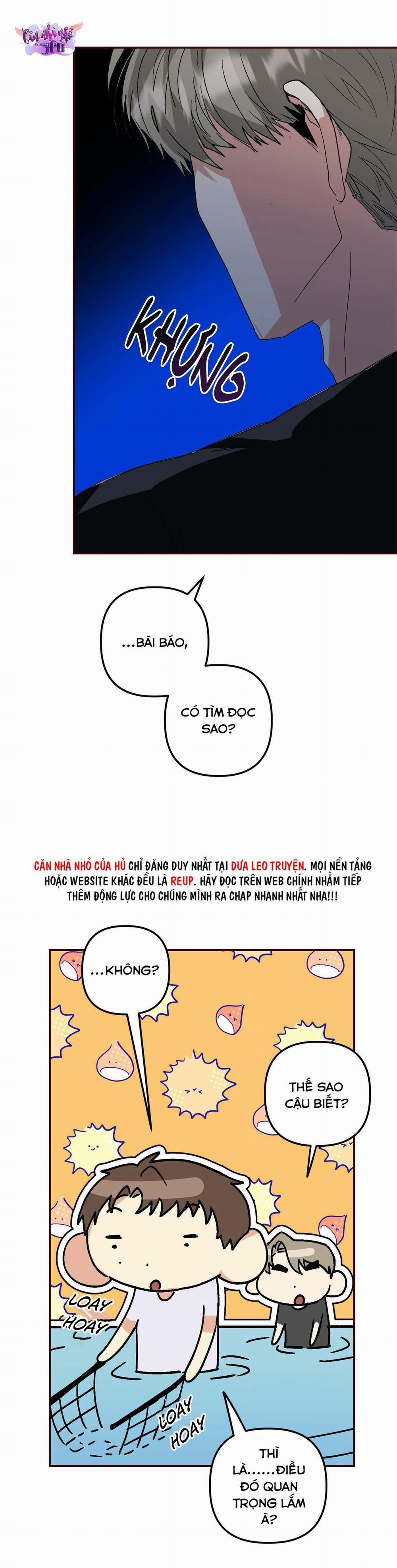 (END )SỐNG SÓT TRONG RỪNG VỚI NGƯỜI YÊU CŨ 3 trang 11