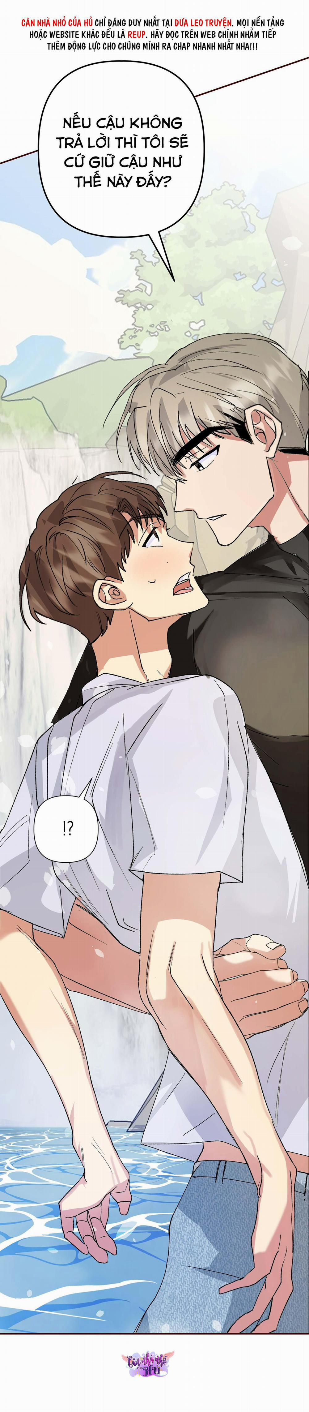 (END )SỐNG SÓT TRONG RỪNG VỚI NGƯỜI YÊU CŨ 3 trang 13