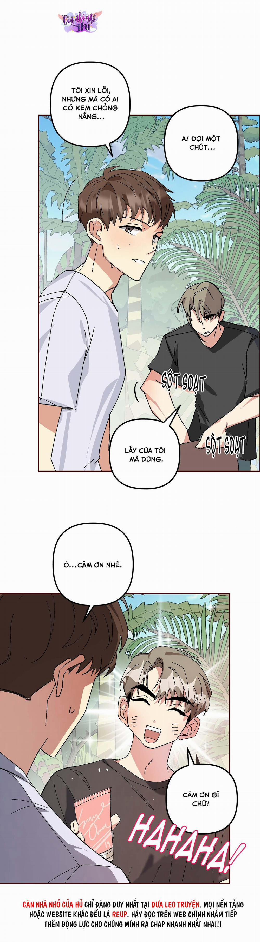 (END )SỐNG SÓT TRONG RỪNG VỚI NGƯỜI YÊU CŨ 3 trang 2