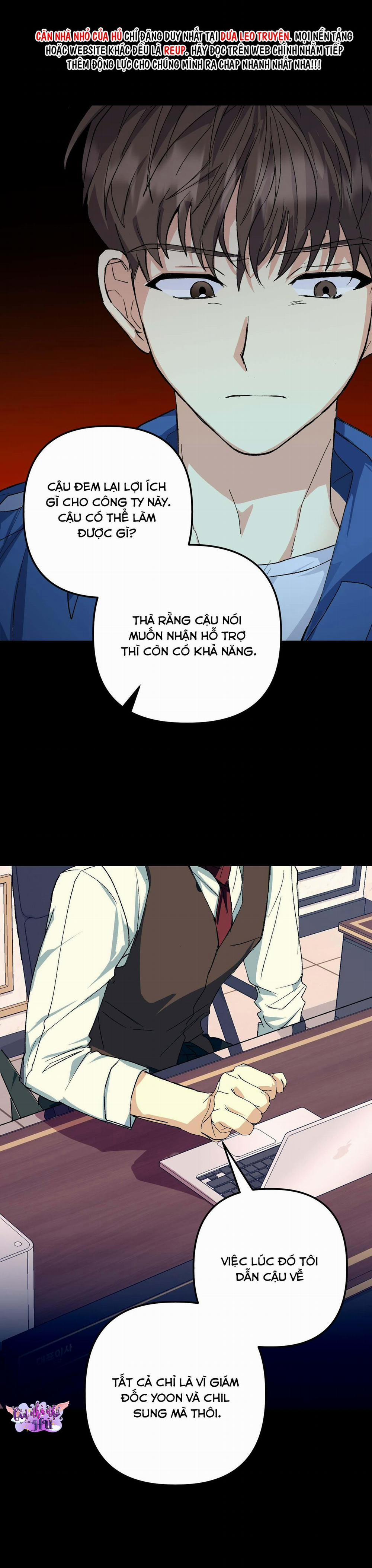 (END )SỐNG SÓT TRONG RỪNG VỚI NGƯỜI YÊU CŨ 3 trang 25