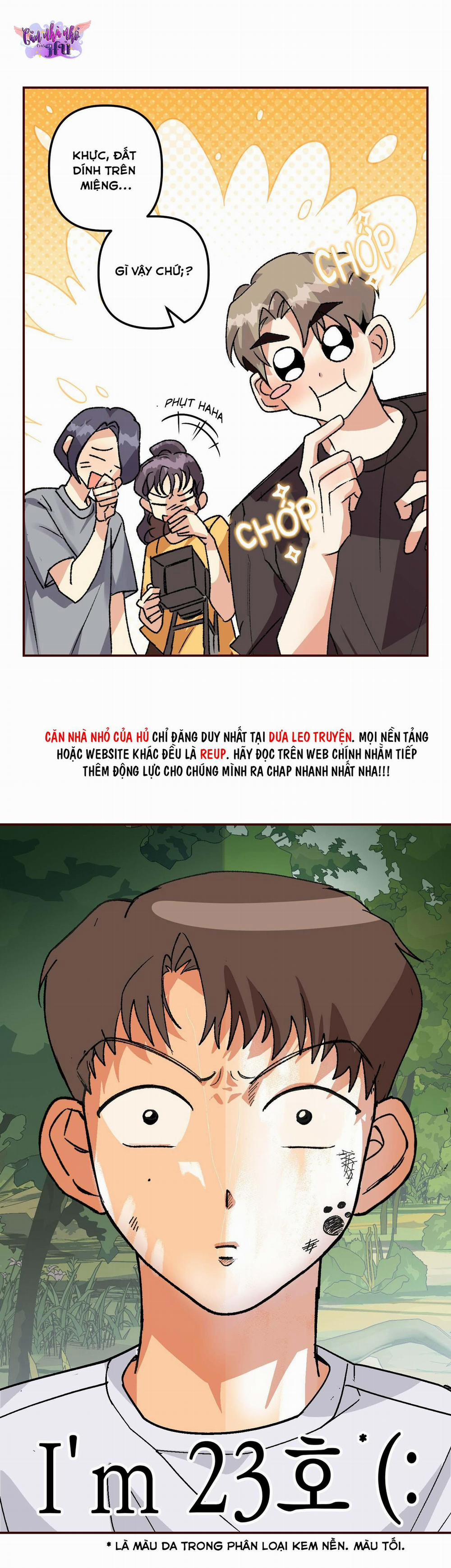 (END )SỐNG SÓT TRONG RỪNG VỚI NGƯỜI YÊU CŨ 3 trang 5