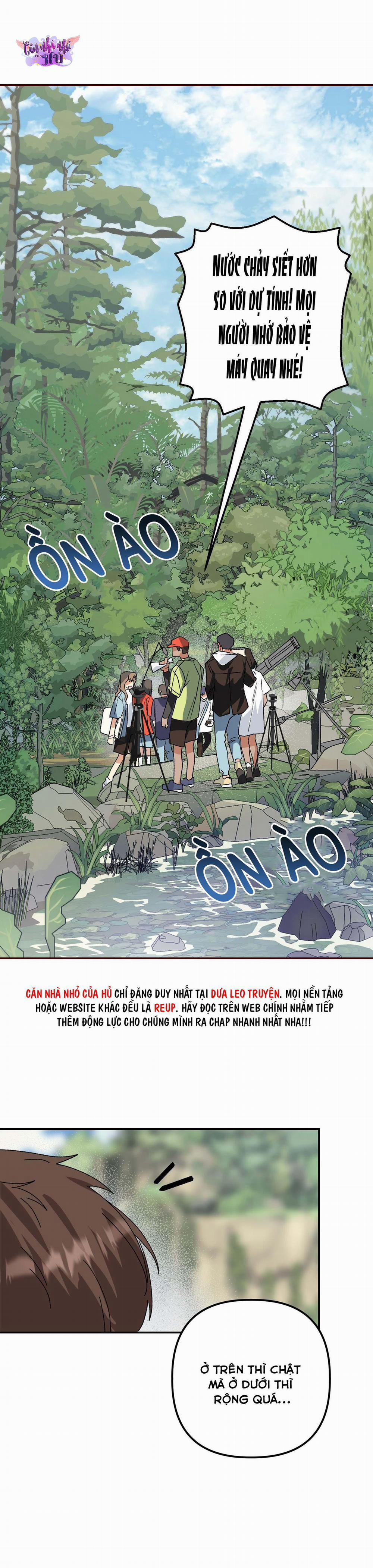 (END )SỐNG SÓT TRONG RỪNG VỚI NGƯỜI YÊU CŨ 3 trang 7