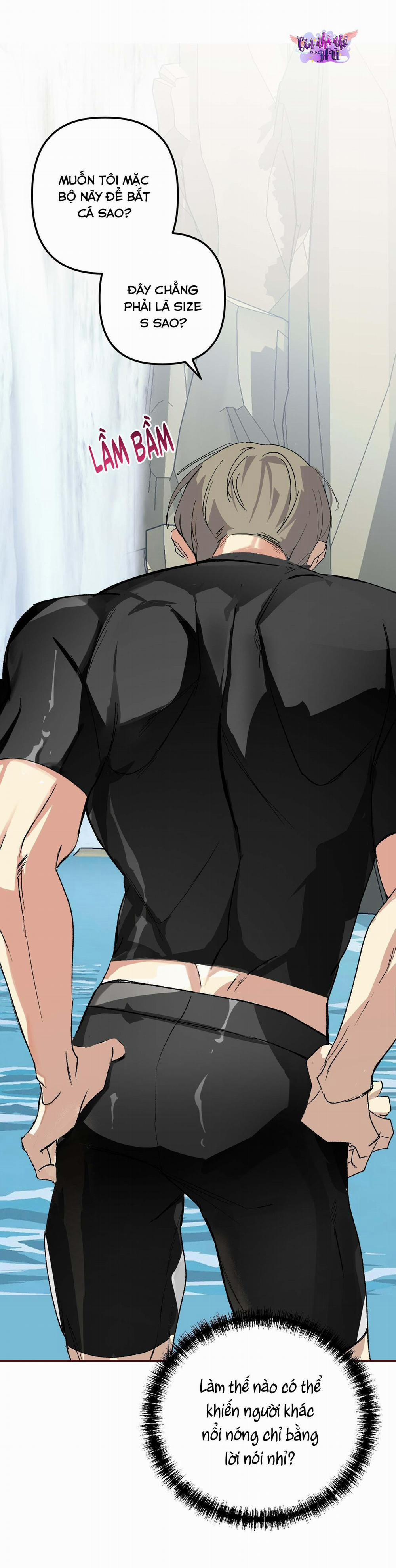 (END )SỐNG SÓT TRONG RỪNG VỚI NGƯỜI YÊU CŨ 3 trang 8