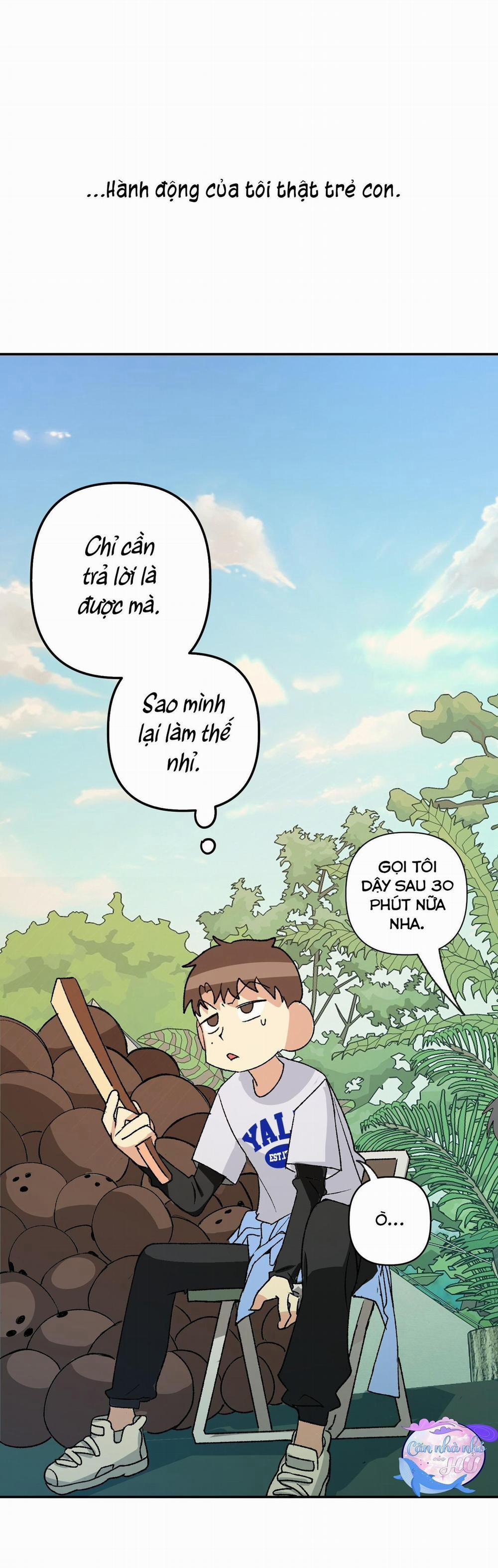 (END )SỐNG SÓT TRONG RỪNG VỚI NGƯỜI YÊU CŨ 4 trang 1