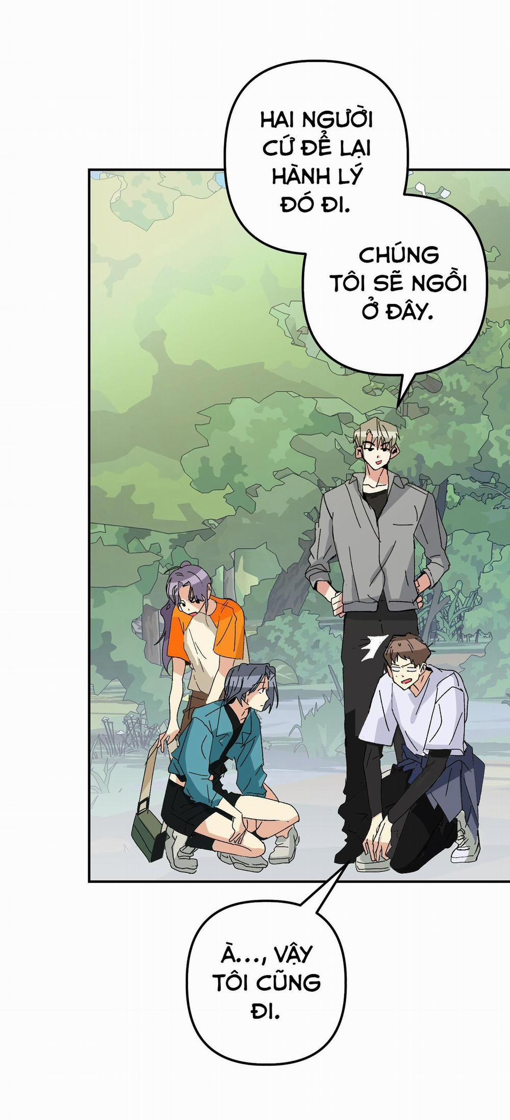 (END )SỐNG SÓT TRONG RỪNG VỚI NGƯỜI YÊU CŨ 4 trang 10