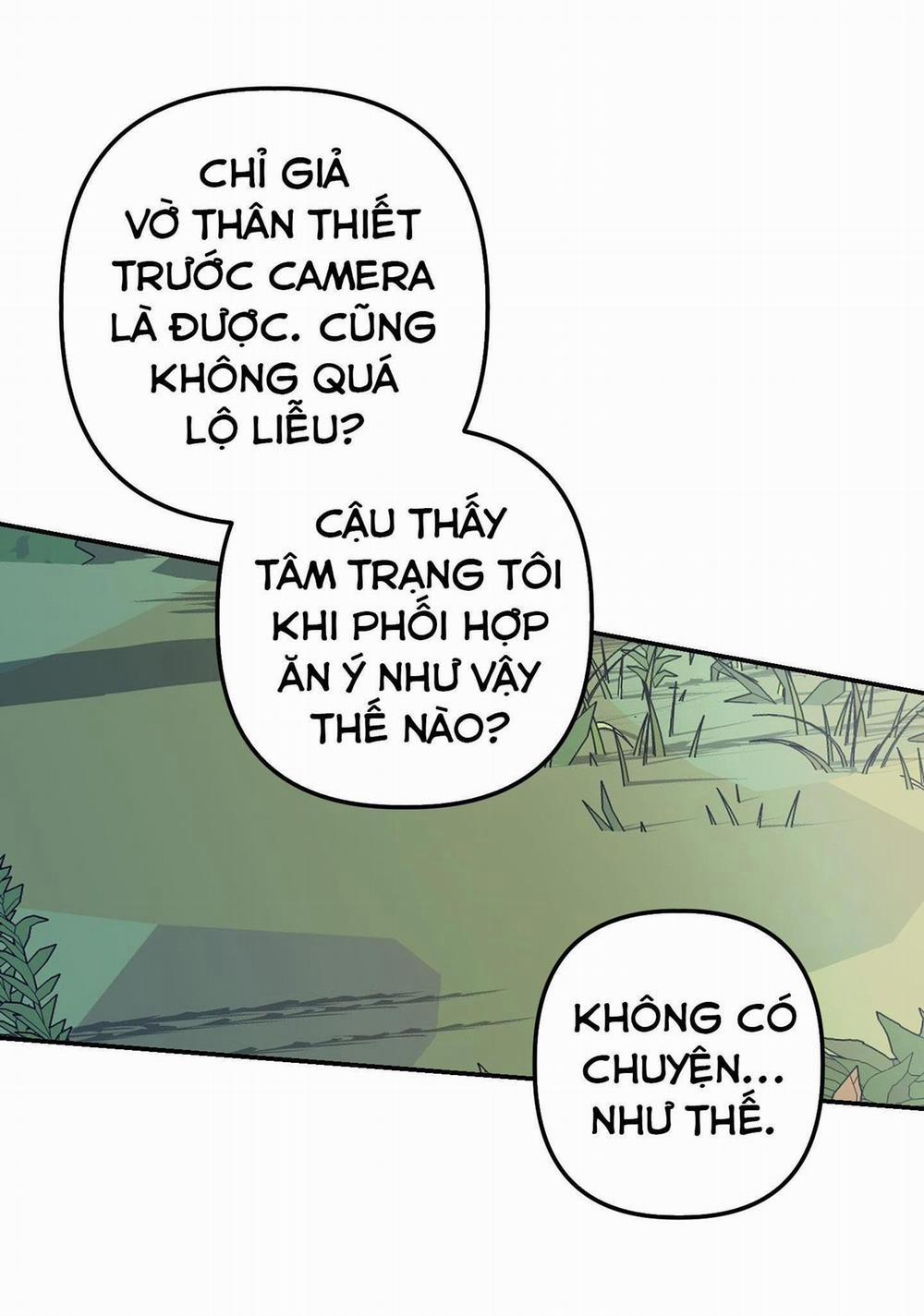 (END )SỐNG SÓT TRONG RỪNG VỚI NGƯỜI YÊU CŨ 4 trang 15