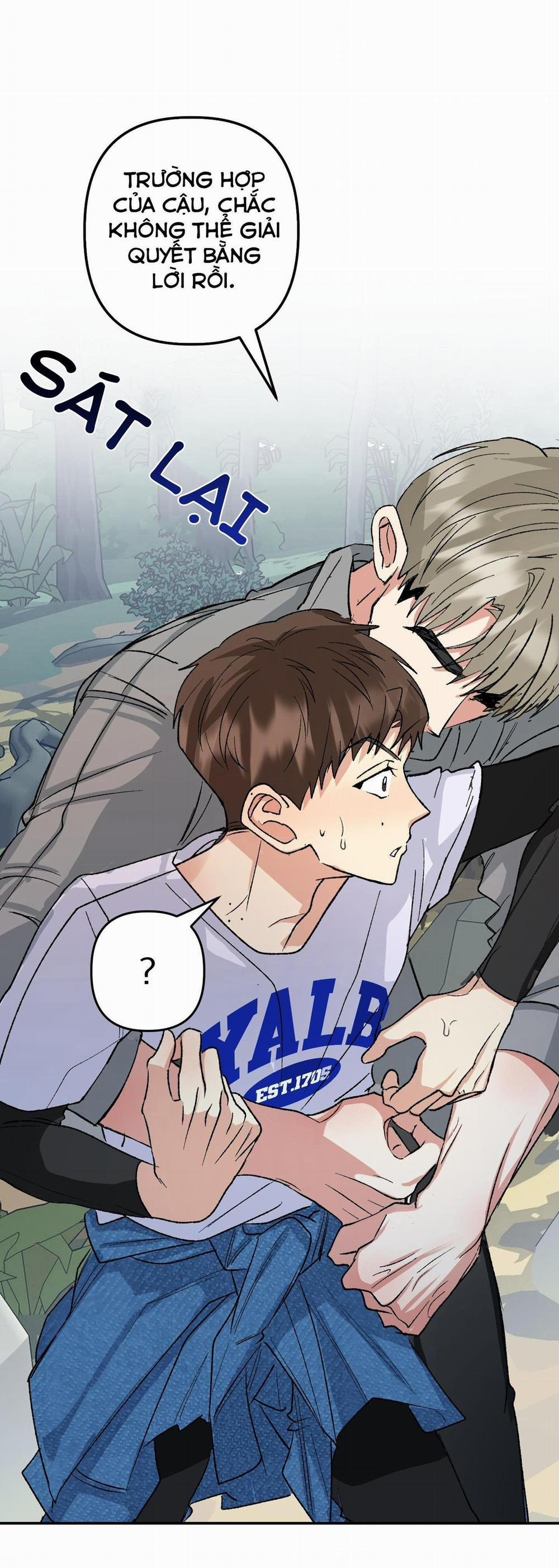 (END )SỐNG SÓT TRONG RỪNG VỚI NGƯỜI YÊU CŨ 4 trang 17