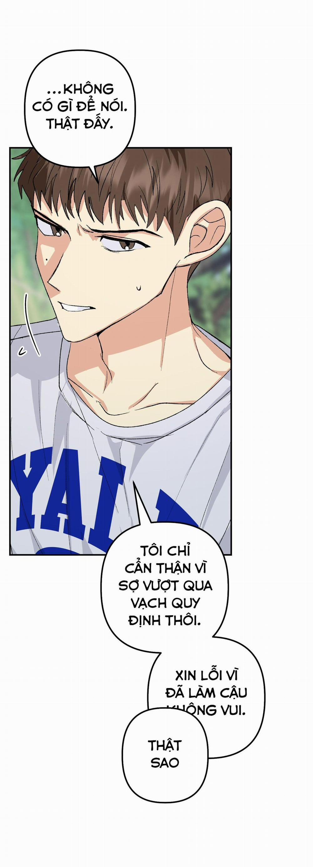 (END )SỐNG SÓT TRONG RỪNG VỚI NGƯỜI YÊU CŨ 4 trang 22