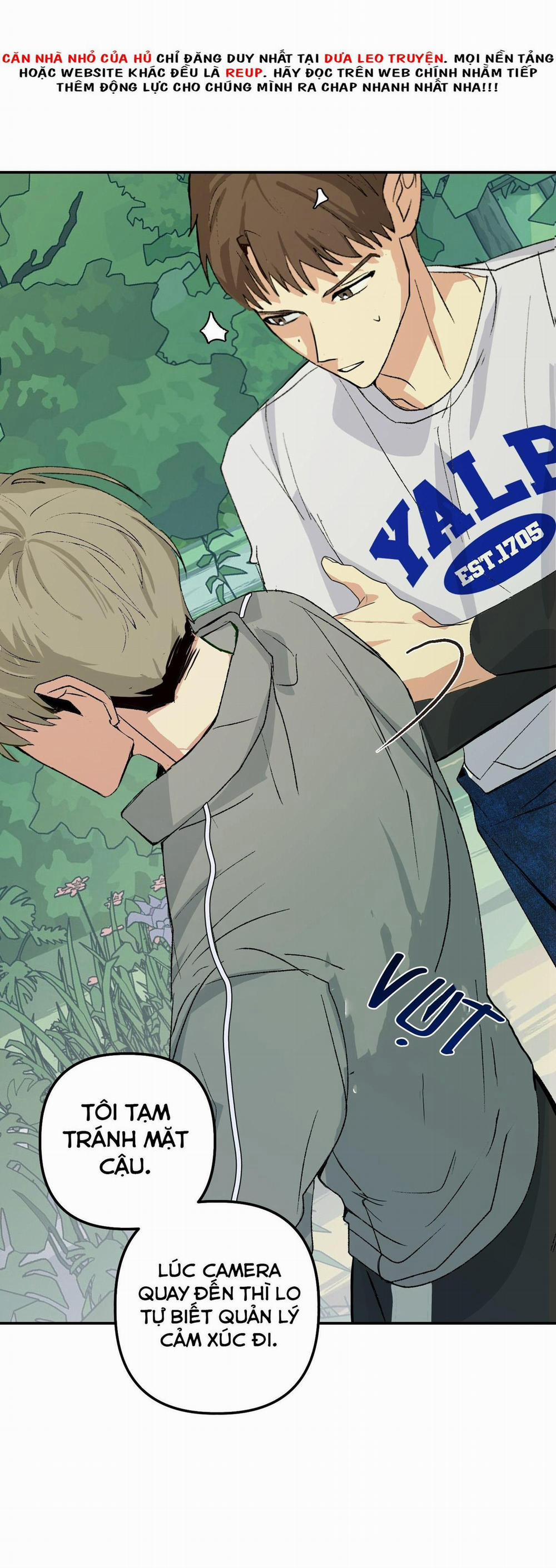 (END )SỐNG SÓT TRONG RỪNG VỚI NGƯỜI YÊU CŨ 4 trang 34